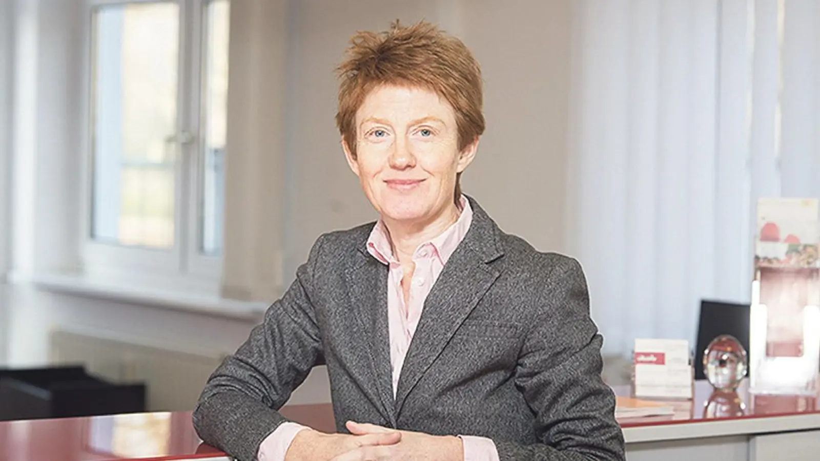 Dr. Claudia Erk<br>Rechtsanwältin, Fachanwältin für Familienrecht, Mediatorin (Foto: red)