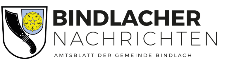 logo bindlacher nachrichten