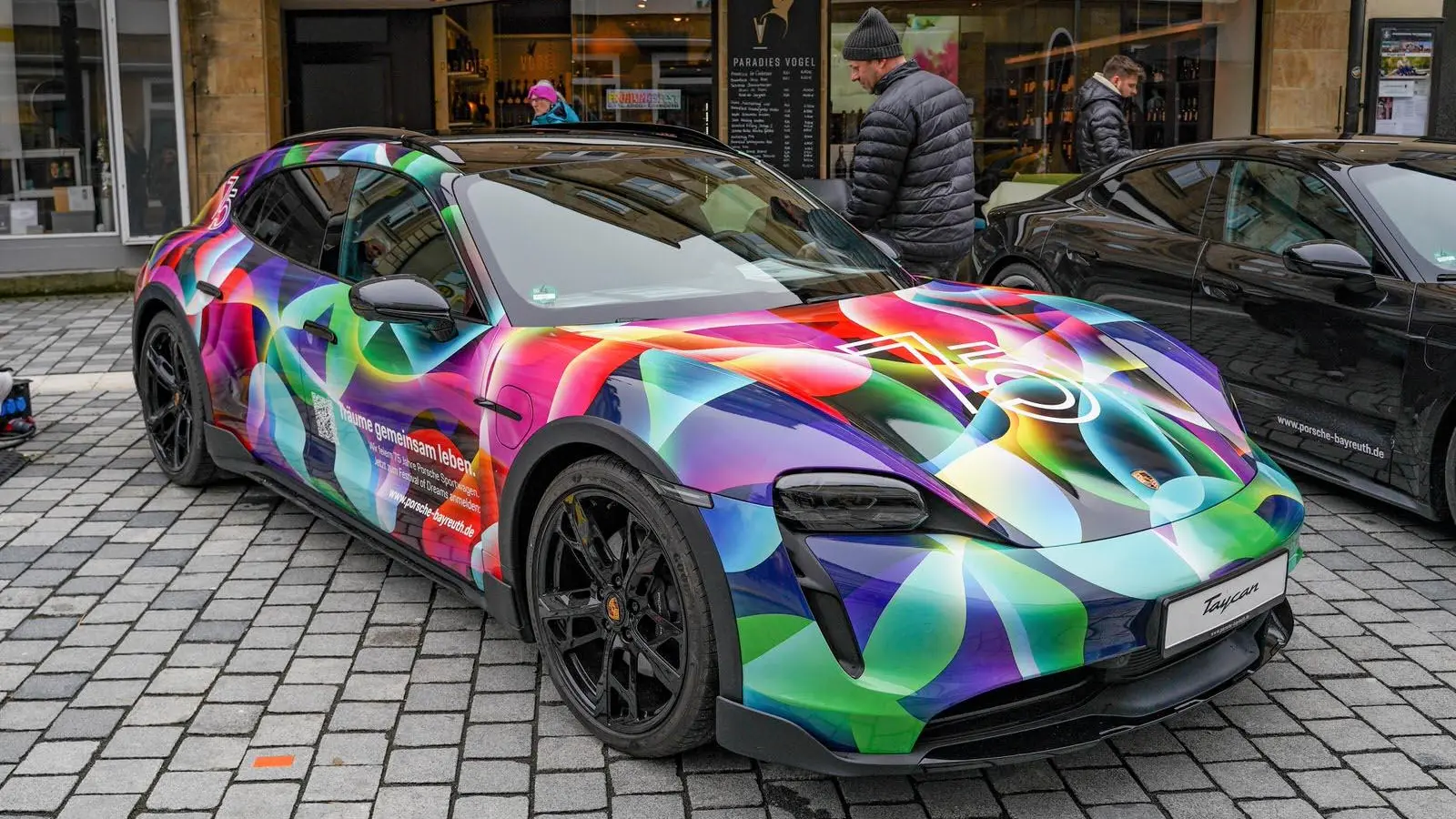 Bayreuther Mobilitätstage locken viele Besucher in die Innenstadt (Foto: Dörfler)
