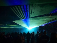 Viel los am ersten Abend auf dem Bayreuther Frühlingsfest.  (Foto: sd)