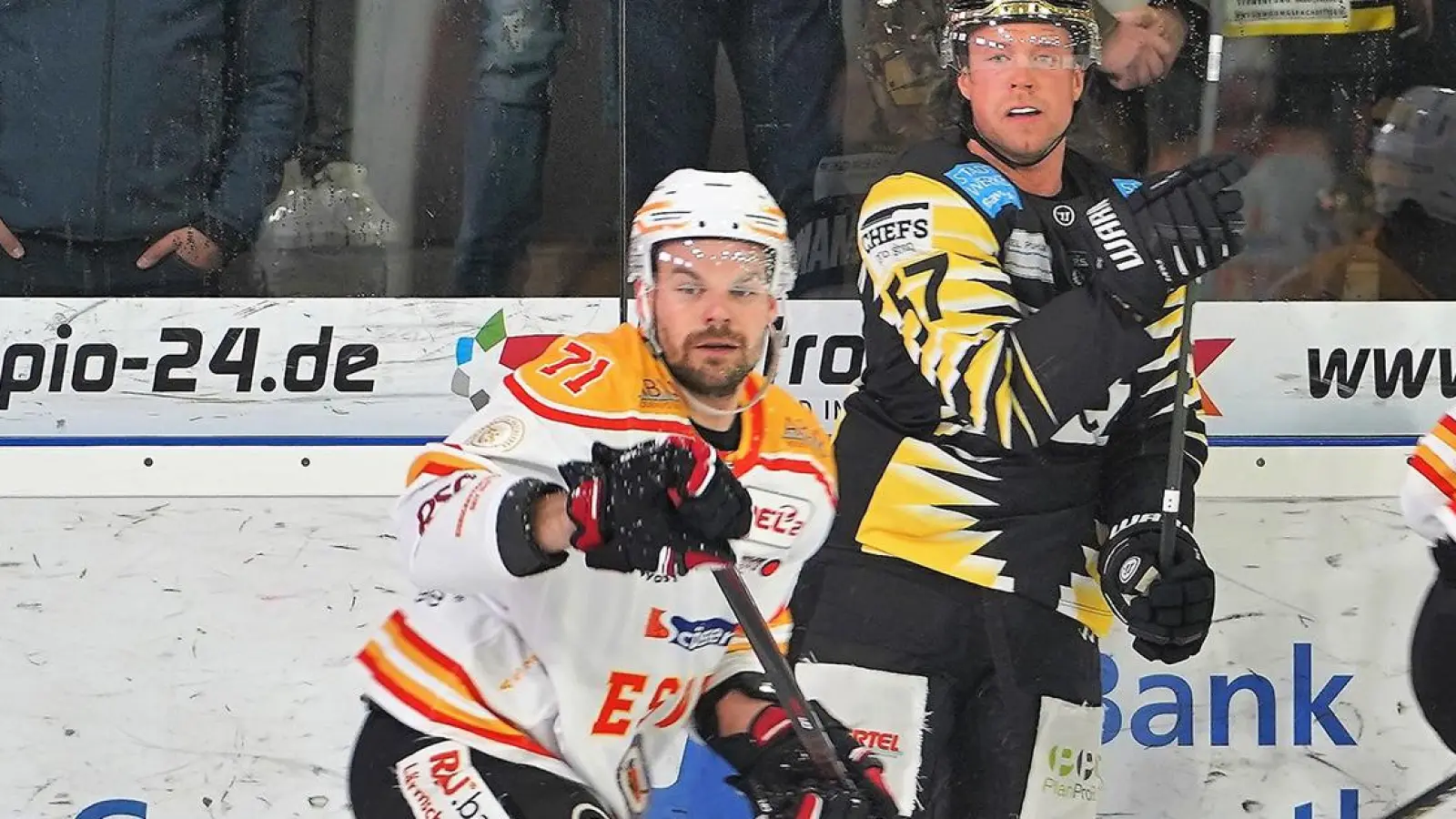Bayreuth Tigers: Sami Blomqvist ist der erste Neuzugang (Foto: Karo Vögel)