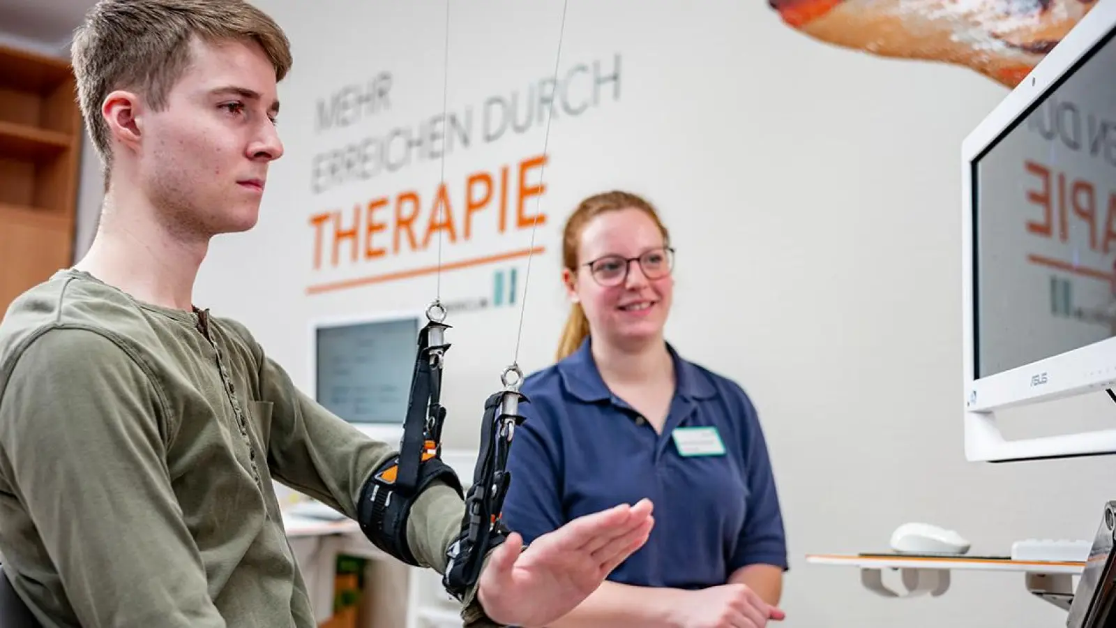 Corona-Virus in Bayreuth: Pendel-Quarantäne aufgehoben, Patientenaufnahme startet in Kürze (Foto: red)