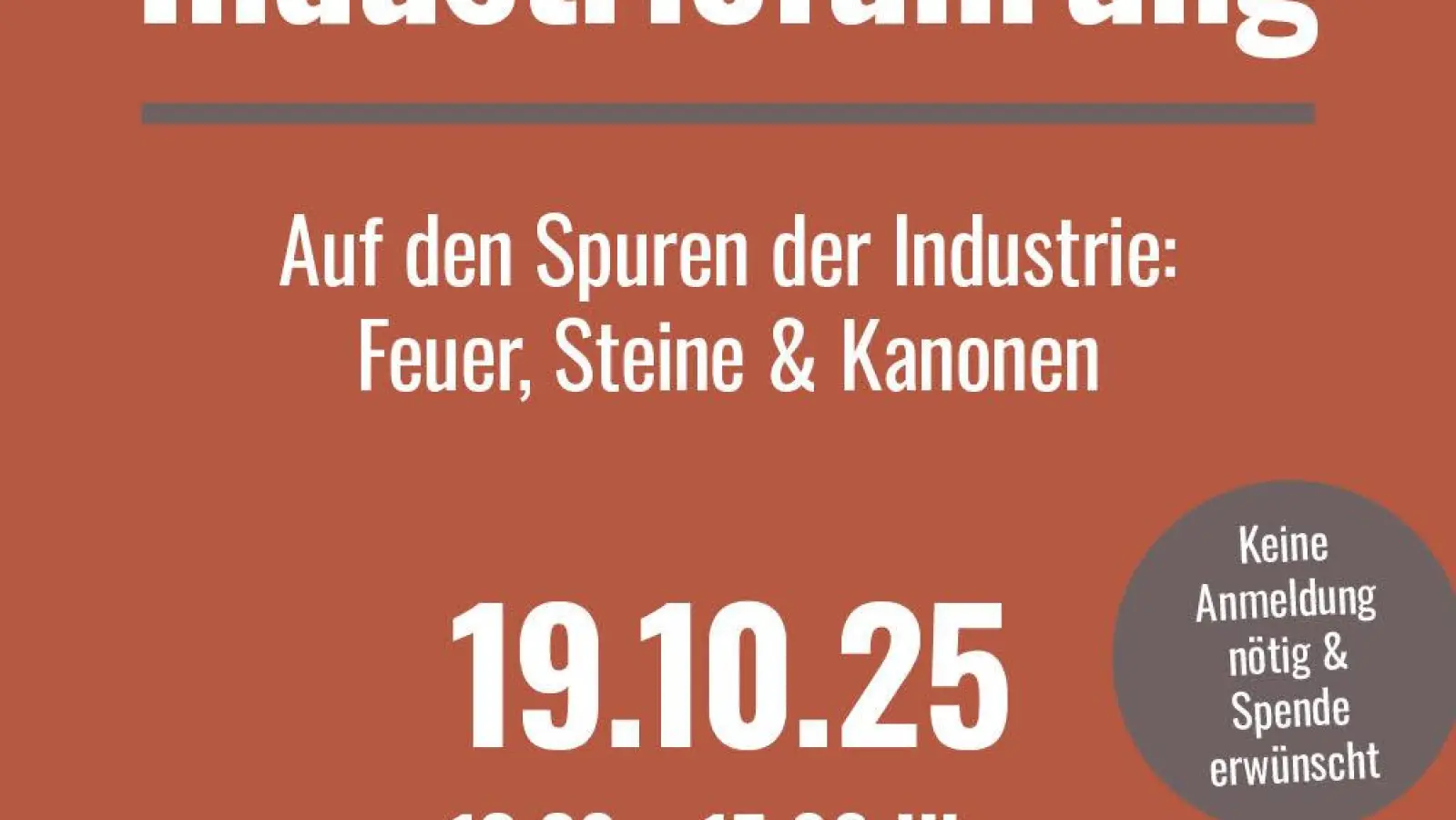 Foto: Industriemuseum Bayreuth