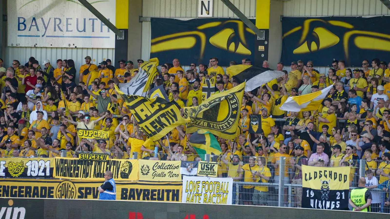 David Ismail: Gebürtiger Bayreuther als Neuzugang bei der SpVgg (Foto: Dörfler)