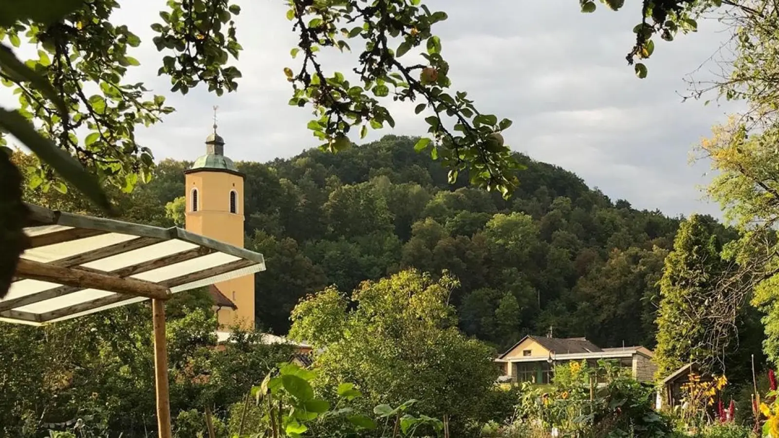 Pegnitz Sehenswürdigkeiten Stadtspaziergang mit den Grünen. (Foto: jplenio)