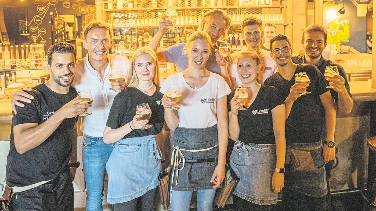 Lokalnachrichten in Bayreuth: Wie sieht Gastronomie der Zukunft aus? (Foto: red)