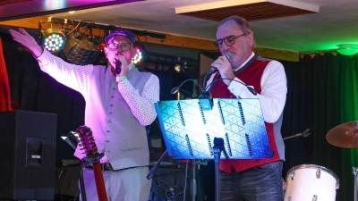 Comedy-Abend 50-jähriges Bühnenjubiläum Siggi Stadter 01 (Foto: sd)