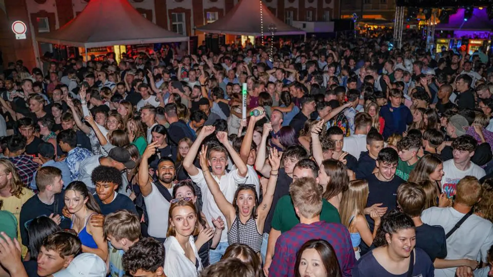 43. Bayreuther Bürgerfest (Bildergalerie) (Foto: Stefan Dörfler)