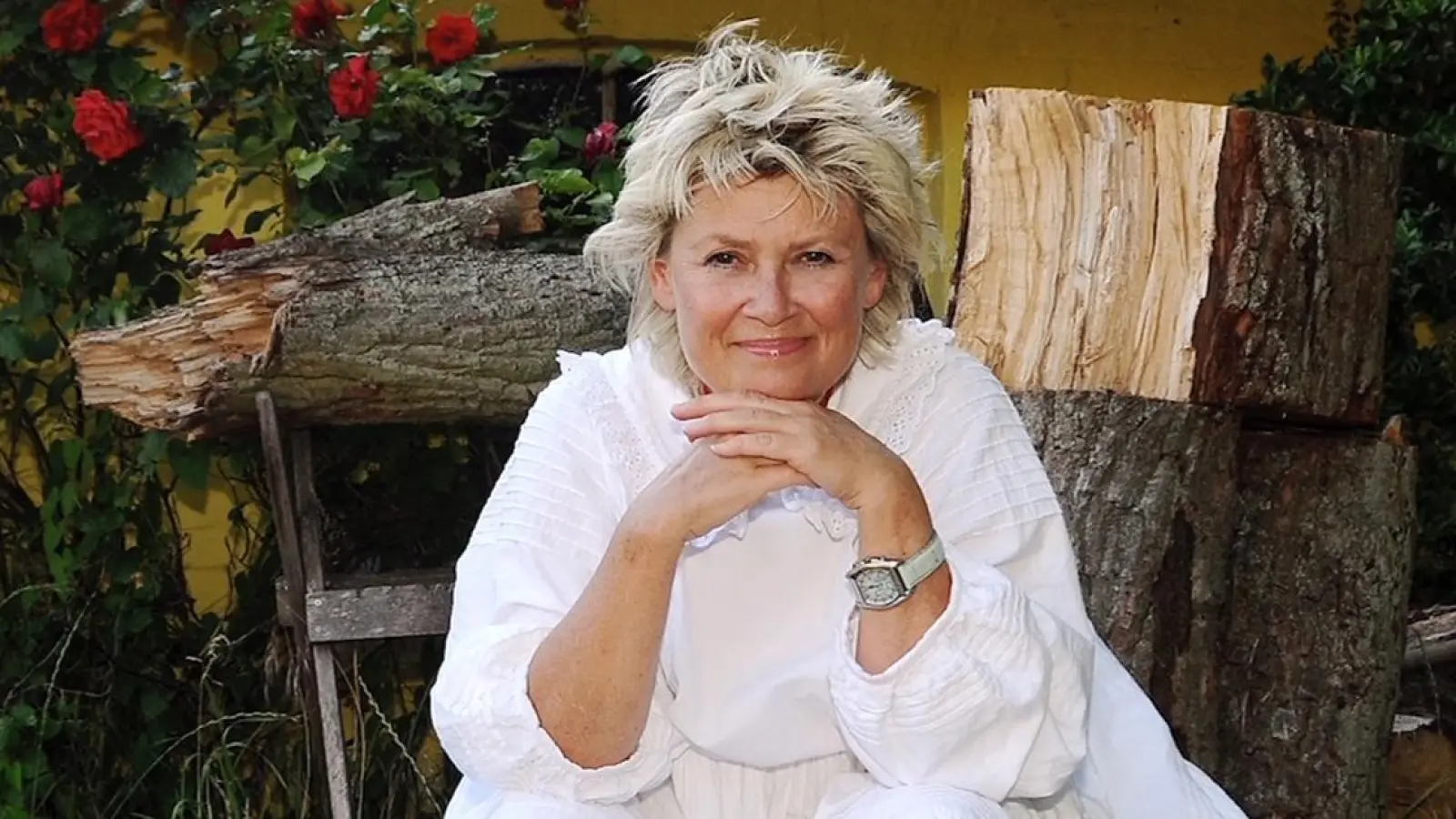 Gitte Haenning kommt nach Bayreuth. (Foto: Carmen Lechtenbrink)