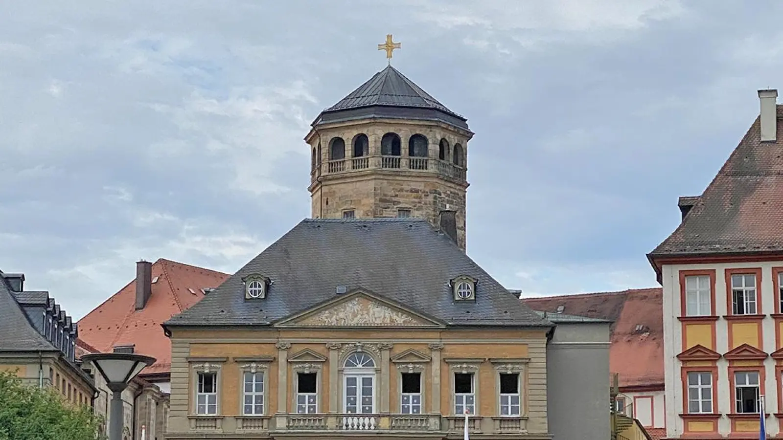 Schlosskirche Bayreuth (Foto: Dörfler)