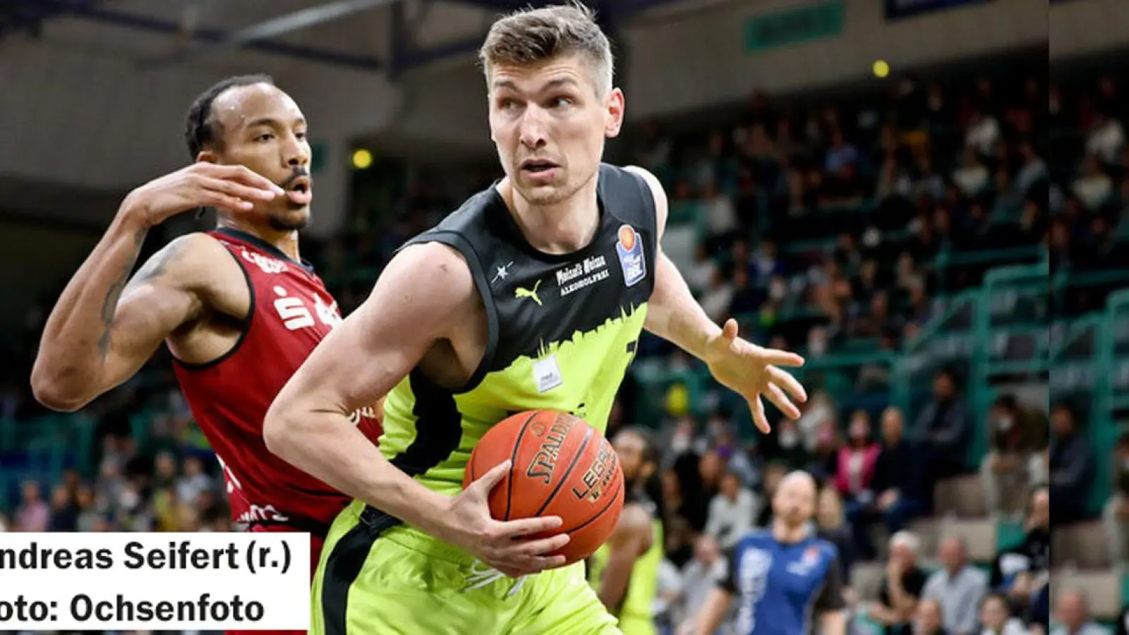 Das war’s mit Basketball medi Bayreuth (Foto: inBayreuth.de)