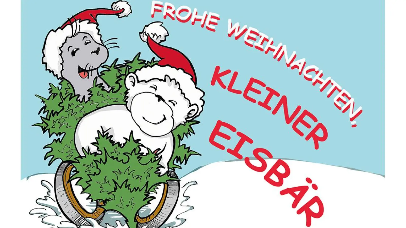 Weihnachtstheater für Kinder in Bayreuth (Foto: inBayreuth.de)