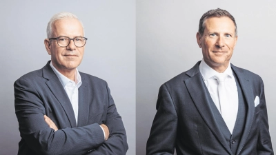 Rechtsanwalt Jörg Stingl (l.) und Rechtsanwalt Dr. Tobias Liebau. (Foto: gmu)