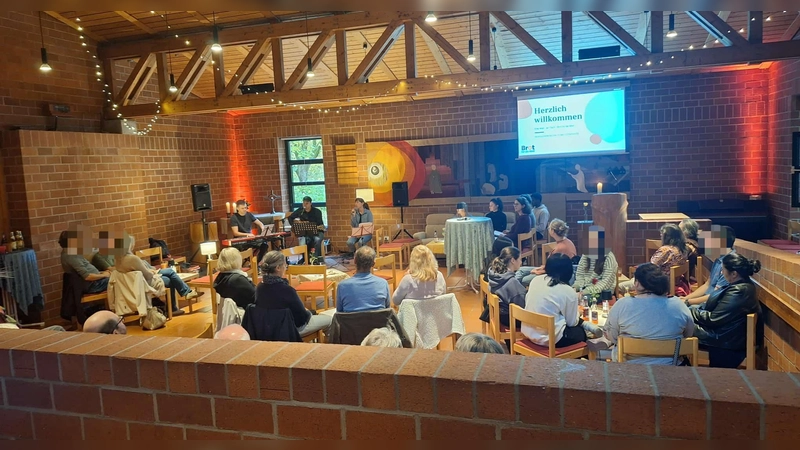 Foto: Lutherkirche Bayreuth