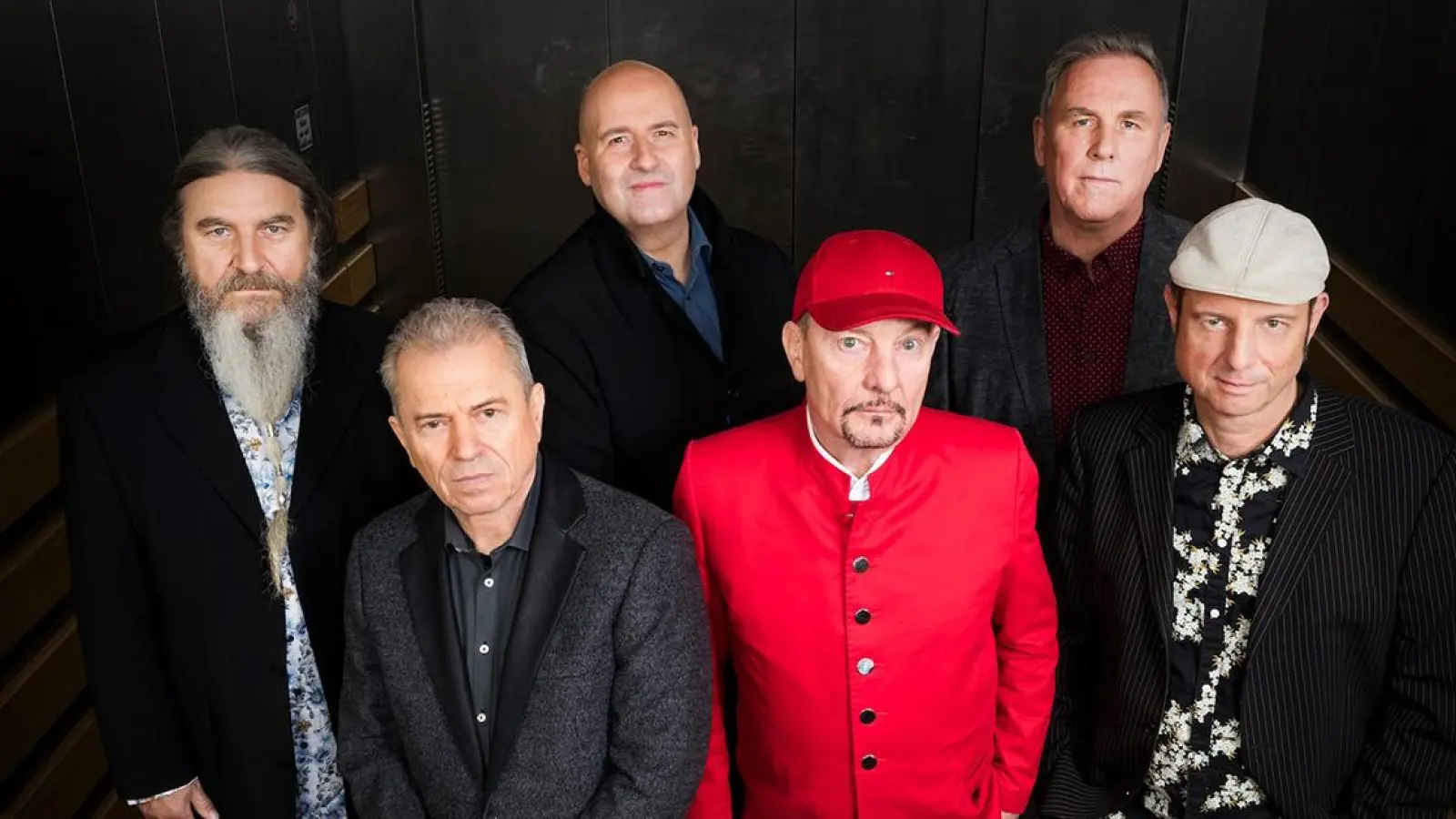 Spider Murphy Gang und Münchener Freiheit mit Bayreuther Sänger kommen nach Oberfranken (Foto: red)