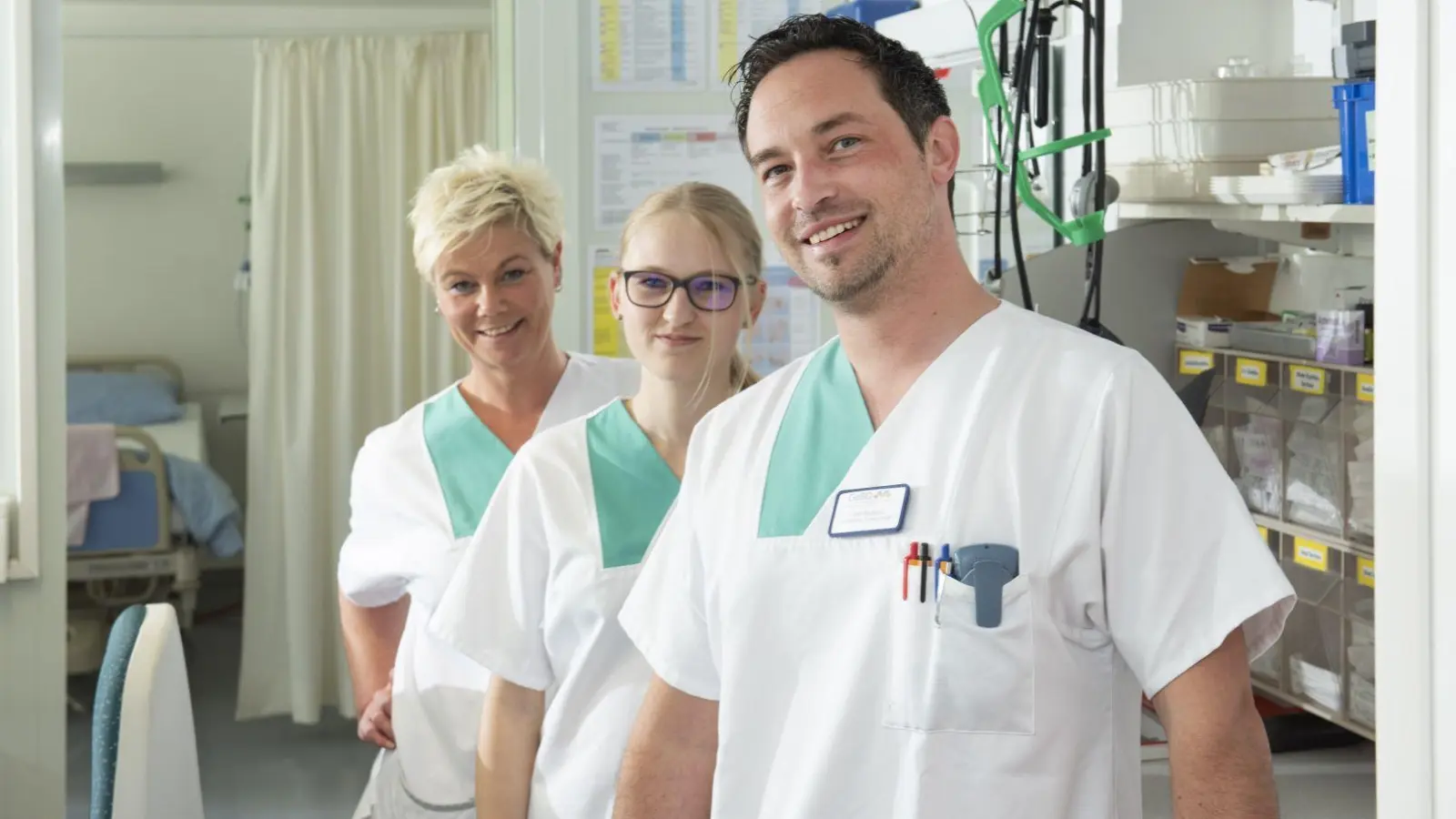 Bezirkskrankenhaus Bayreuth / Foto: Pressestelle Bezirkskrankenhaus (Foto: inBayreuth.de)
