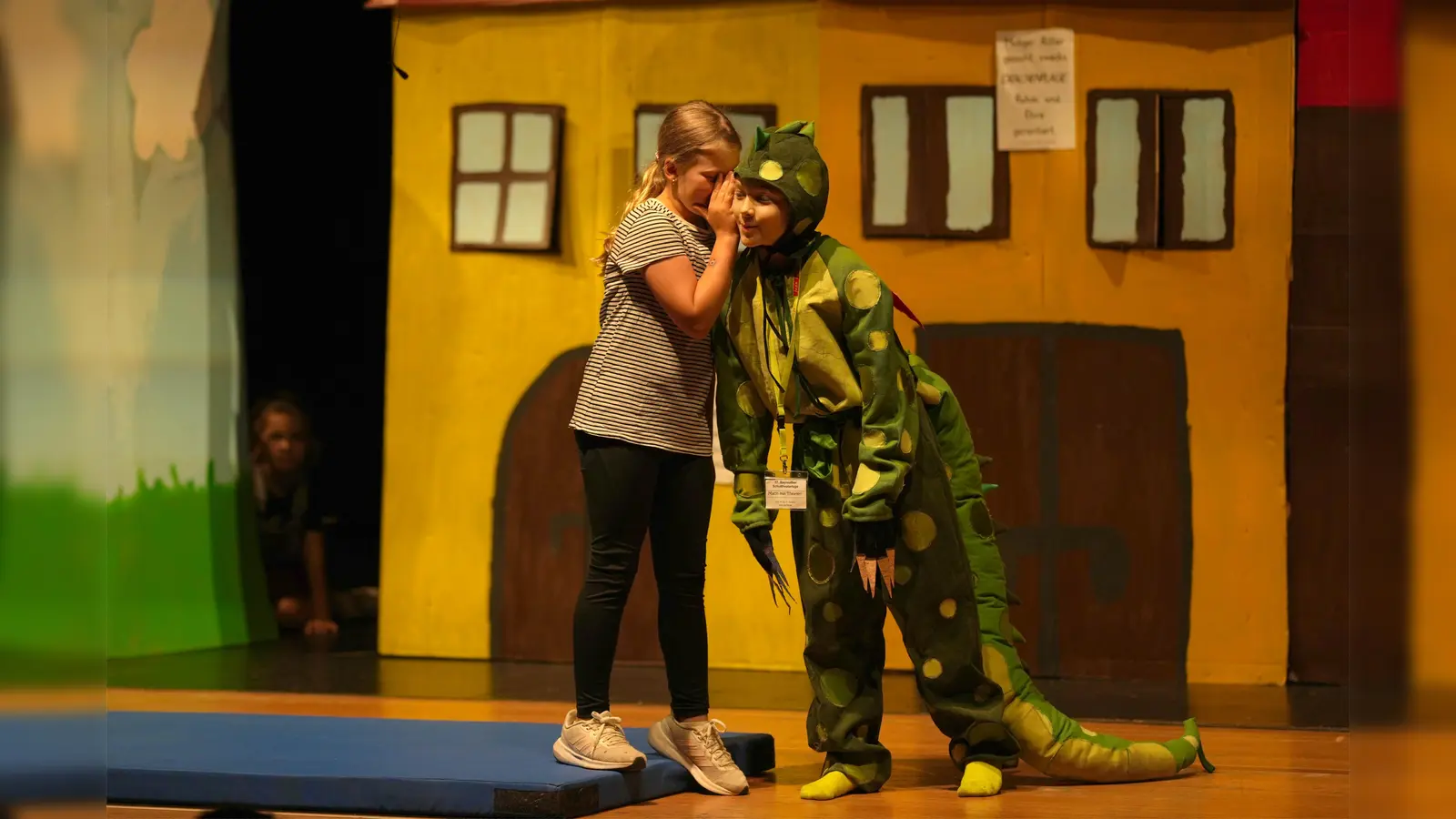 Zum 18. Mal veranstaltet die Stadt Bayreuth ihre Schultheatertage. Das Publikum darf sich auf insgesamt sechs Aufführungen im ZENTRUM freuen. (Foto: Fotogruppe Bayreuth)