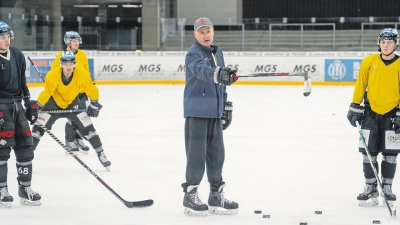 Bayreuth Tigers: Robin Farkas bleibt (Foto: Stefan Dörfler)