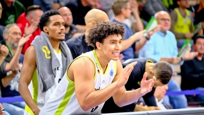 James Robinson &amp; Co. wollen in München mutig aufspielen. (Foto: inBayreuth.de)