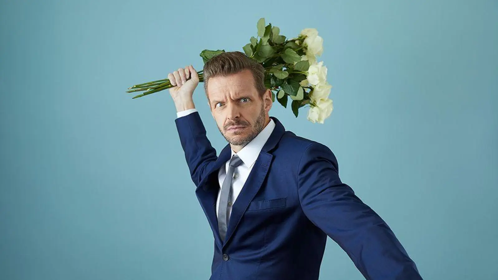 Satiriker Florian Schroeder (Foto: Frank Eidel)