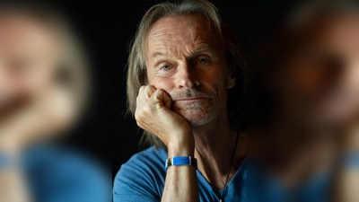 Eisi Gulp mit seinem Programm „Tagebuch eines Komikers 1“. (Foto: Ewa Wiese)