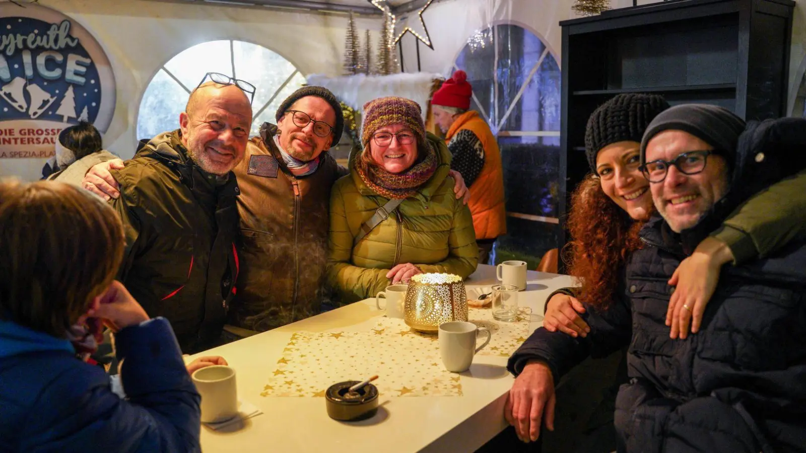 Weihnachten in Bayreuth (Bildergalerie) (Foto: Stefan Dörfler)