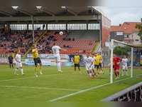SpVgg Bayreuth - SpVgg Ansbach 02 (Foto: sd)