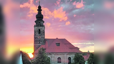Vom Turm der Ordenskirche findet am Pfingstmontag wieder ein Turmblasen statt.  (Foto: red )