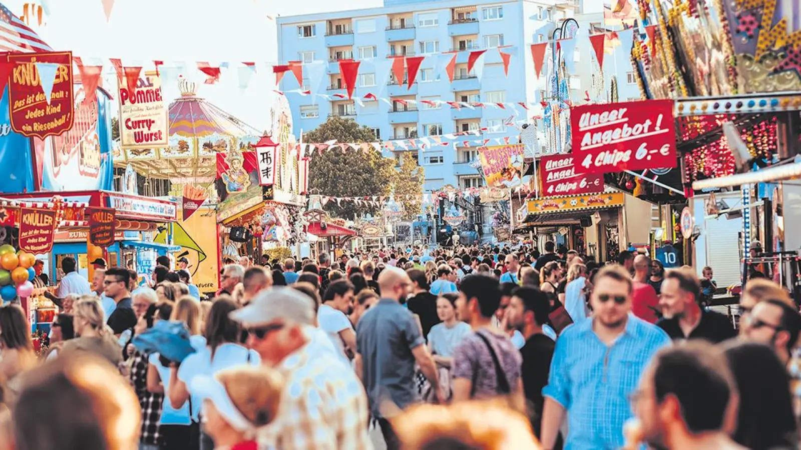 Volksfest – Foto Thorsten Ochs (Foto: Thorsten Ochs)