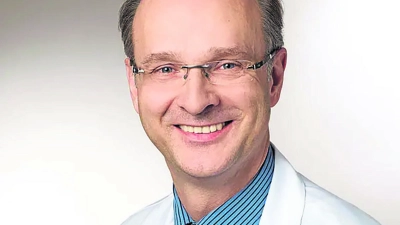 Prof. Dr. med. Jochen Willner Klinikdirektor und stv. Leiterdes Onkologischen Zentrums der Klinikum Bayreuth GmbH<br> (Foto: red)
