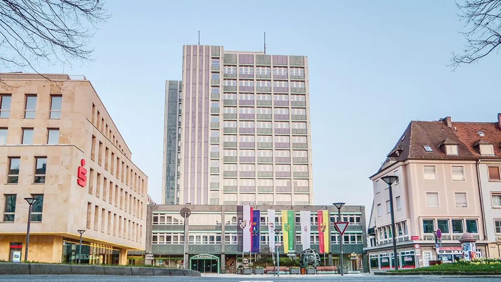 Neues Rathaus Bayreuth Foto Dörfler (Foto: Stefan Dörfler)