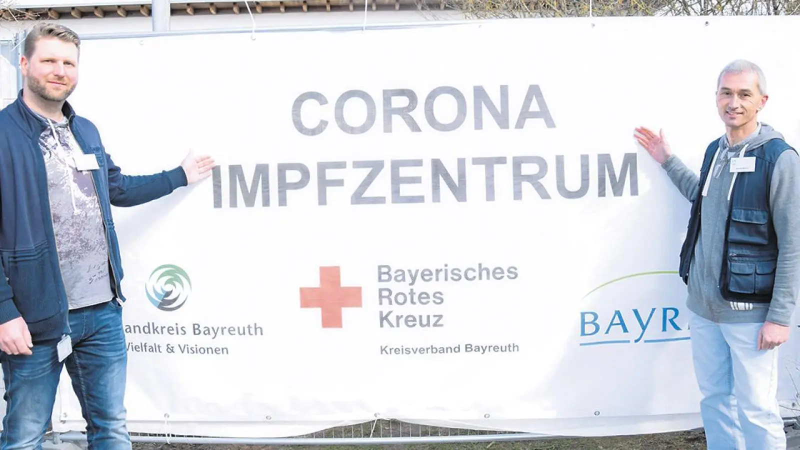 Corona-Virus in Bayreuth: Ohne AstraZeneca keine Impfungen? (Foto: Jessica Mohr)
