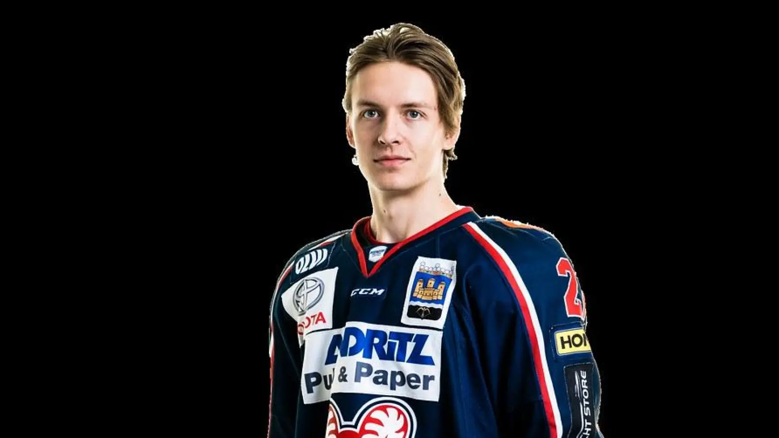 Tatu Vihavainen wechselt von den Saale Bulls Halle zu den onesto Tigers Bayreuth. (Foto: Saale Bulls Halle)