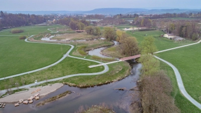 Wilhelminenaue / Foto: Stefan Dörfler (Foto: Stefan Dörfler)
