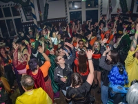 Ein Highlight in der Faschingszeit in Bayreuth: Der Hexenball.  (Foto: sd)