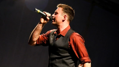 Daniel Schmidgunst und Thunder Road (Foto: Janice Mersiovsky)