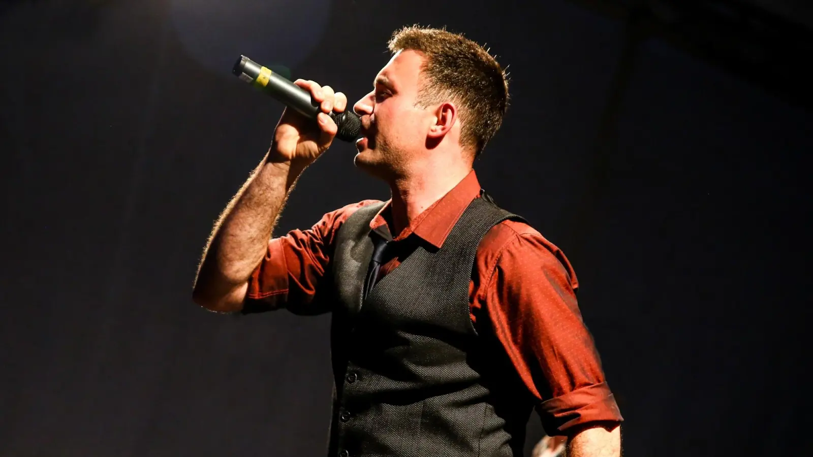 Daniel Schmidgunst und Thunder Road (Foto: Janice Mersiovsky)