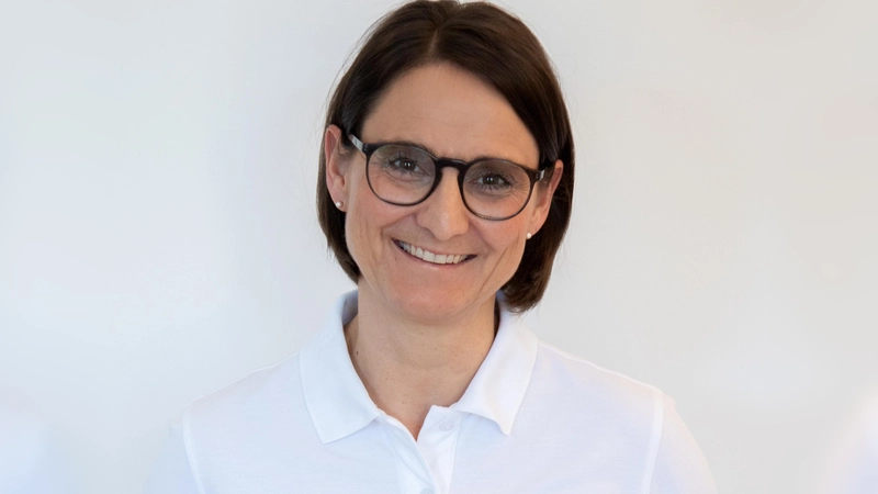 Katrin Wutschig, Fachärztin für Orthopädie, Unfallchirurgie, spezielle Unfallchirurgie (Foto: red )