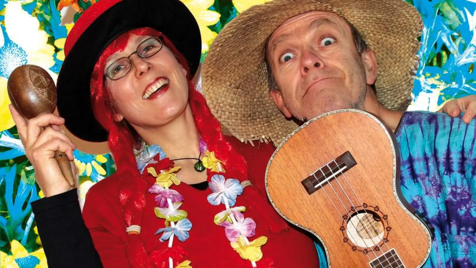 Tiri Lii &amp; Bummbatsch Peng (Foto: red)