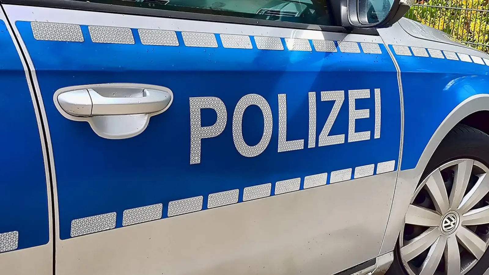 Verkehrsrowdy begeht in Bayreuth „eine der sieben Todsünden”: Polizei greift durch (Foto: inBayreuth.de)