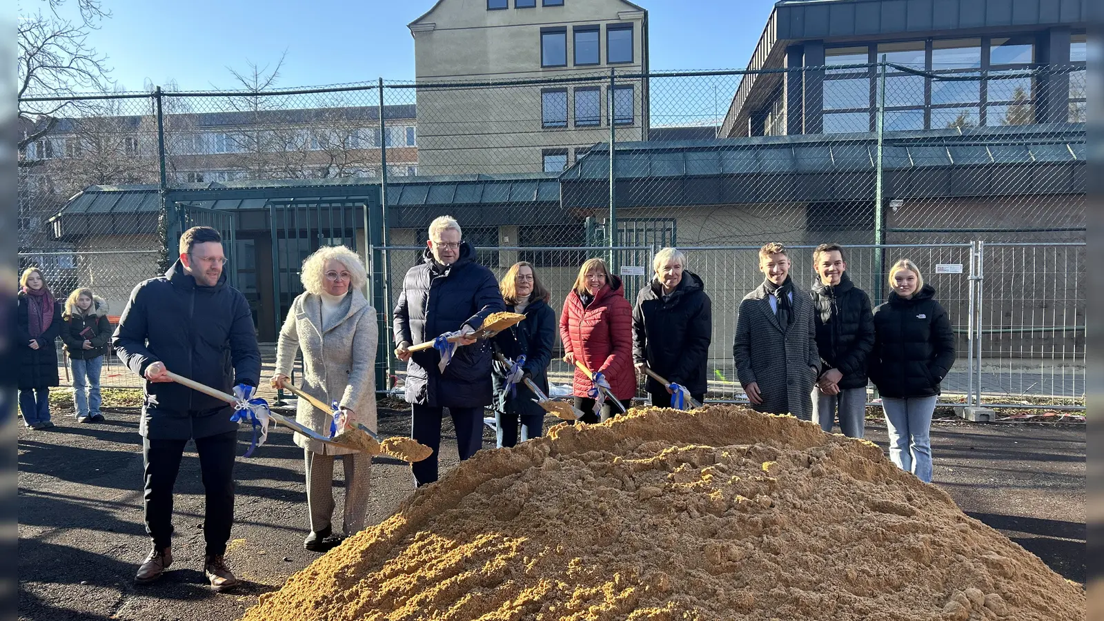 RWG: Stadt Bayreuth startet eines der größten Schulbauprojekte der kommenden Jahre  (Foto: jm)