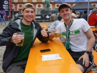 Tausende Besucherinnen und Besucher strömten in die Innenstadt, um gemeinsam zu feiern, zu genießen und das abwechslungsreiche Programm zu erleben. (Foto: sd)