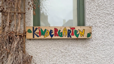 Kindertagesstätte der Diakonie in der Werner-Siemens-Straße: Die Bayreuther CSU fordert mehr zentrale Kitas und Anreize für zusätzliches Personal. (Symbolbild: Lenkeit)