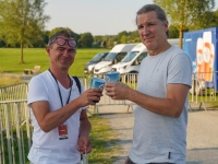 HAINDLING, die Kultband aus Bayern, auf der Seebühne (Foto: sd)