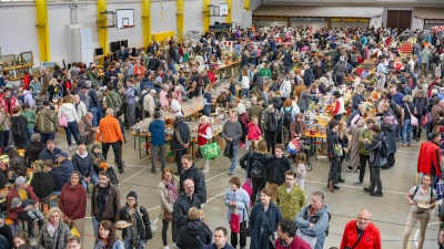 Flohmarkt Lions BRK 01 (Foto: sd)