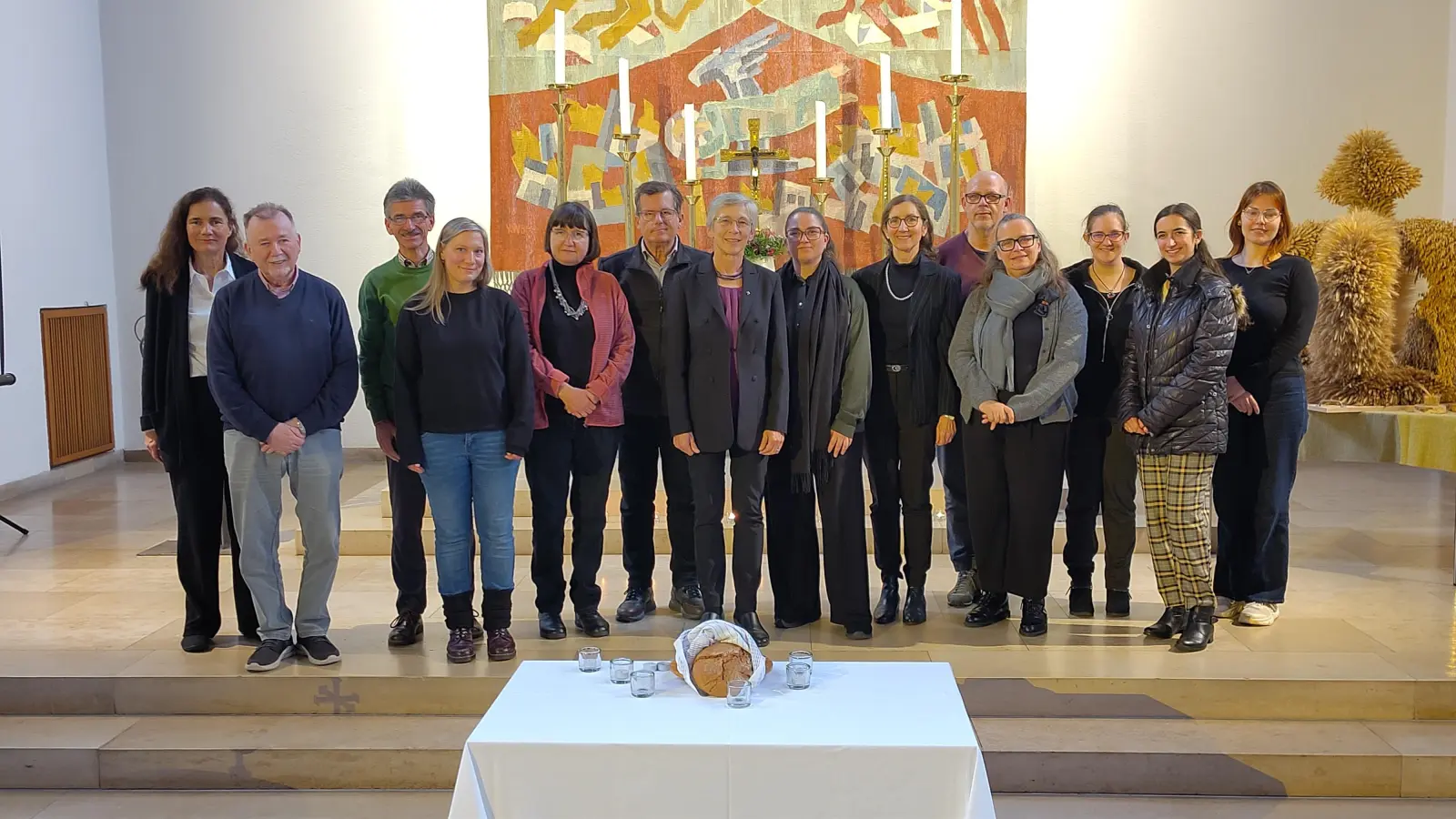 Foto: Gebärdensprachlichen Gemeinde