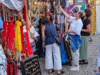 Das Afrika-Karibik-Festival hat am vergangenen Wochenende die Bayreuther Innenstadt erneut in einen Ort voller Lebensfreude, Musik und kultureller Vielfalt verwandelt. (Foto: sd)