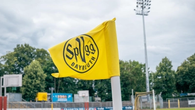 In der zweiten Hauptrunde des Totopokals gastiert die SpVgg Bayreuth beim TSV Kornburg. (Foto: SpVgg Bayreuth/Simon Helfensdörfer)