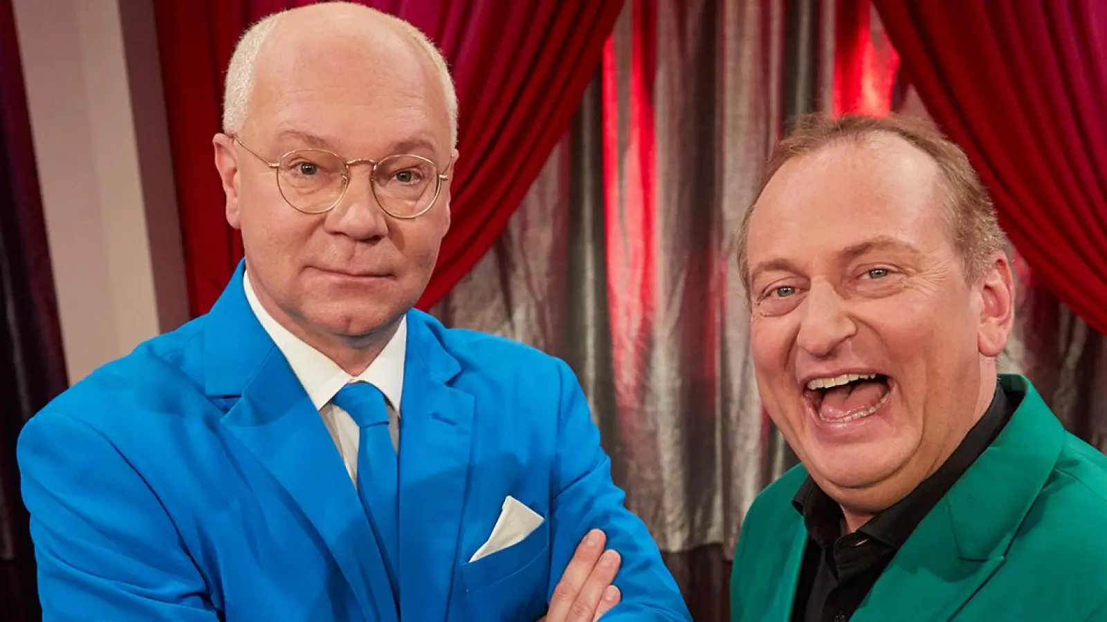 Heißmann und Rassau kommen nach Speichersdorf (Foto: red)