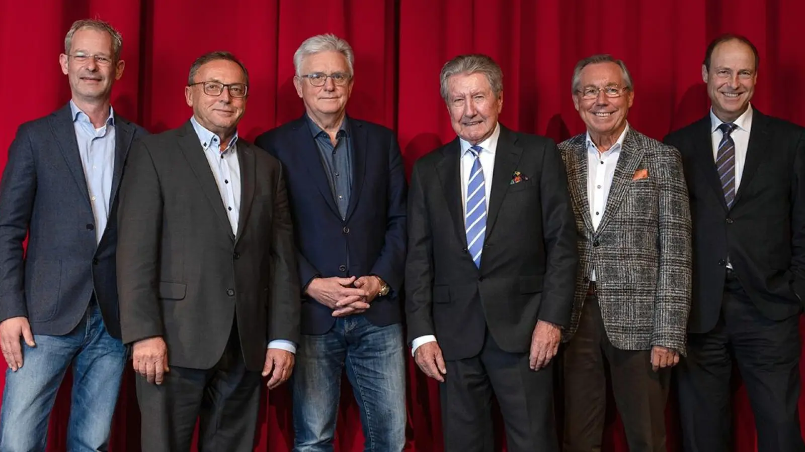 Festival junger Künstler: Das ist der neue Vorstand des Fördervereins (Foto: Astrid Loos)